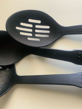 SET of 3 Serving Utensils